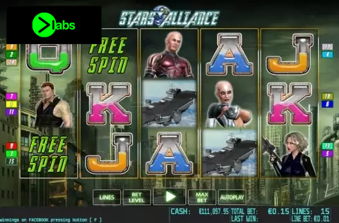Stars Alliance HD